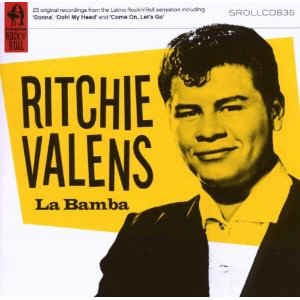 Valens ,Ritchie - La Bamba - Klik op de afbeelding om het venster te sluiten